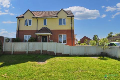Exeter EX1 3 bed detached house for sale