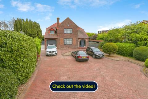 Beverley Road, Dunswell, Hull, East... 4 bed detached house for sale