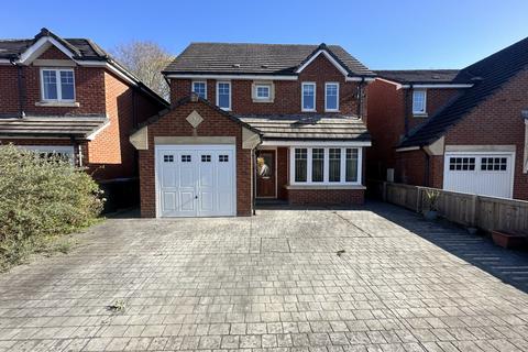 Church Meadow, Meadowfield, Durham, DH7 4 bed detached house for sale