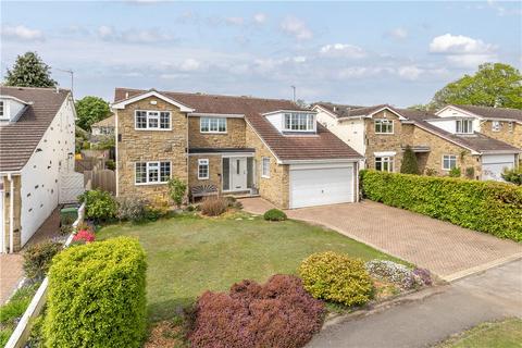 Foxhill Crescent, Leeds, West... 5 bed detached house for sale
