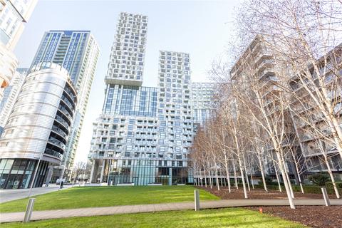 Lincoln Plaza, South Quay, E14 Studio for sale