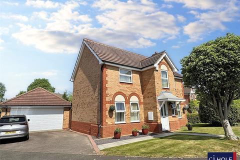 Newstead Road, Barnwood, Gloucester, GL4 4 bed detached house for sale