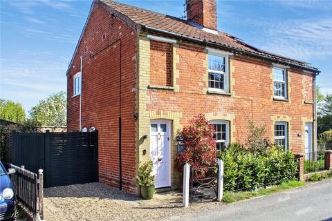 Bridge Street, Bramfield, Halesworth... 2 bed semi