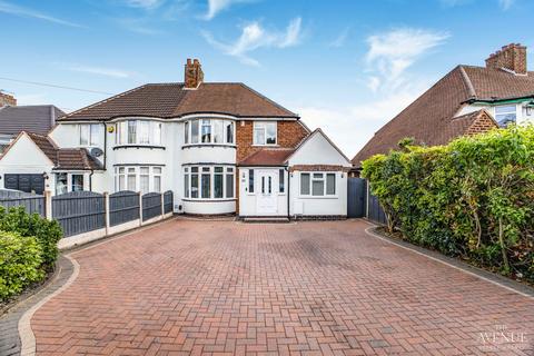 Donegal Road, Sutton Coldfield, West... 3 bed semi