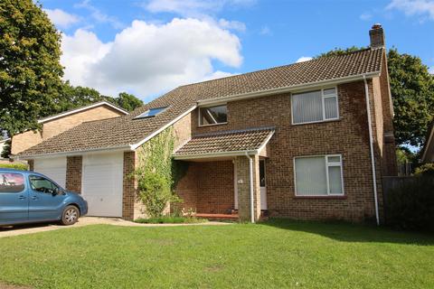 Ferndale Road, New Milton, Hampshire... 4 bed detached house for sale