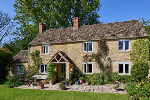 Bampton Road, Black Bourton, OX18 4 bed detached house for sale