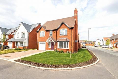Top Croft, Allscott, Telford... 4 bed detached house for sale