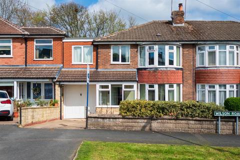 Wilson Road, Coal Aston, Dronfield, S18 3 bed semi