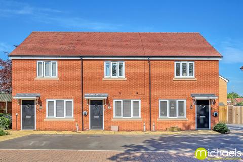 Hen Way, Fordham Heath, Colchester, CO3 2 bed terraced house for sale