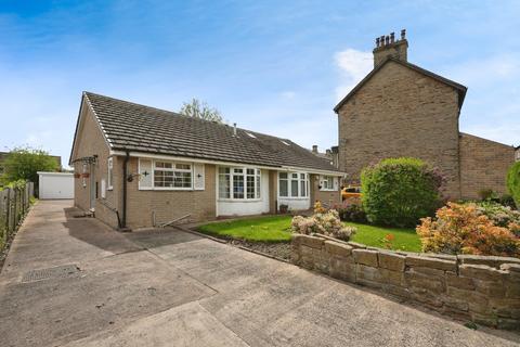 2 bedroom semi-detached bungalow for sale