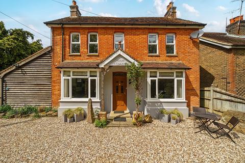 Hayes Lane, Slinfold, West Sussex... 5 bed detached house for sale