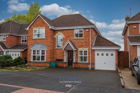 Welbeck Close, Halesowen B62 4 bed detached house for sale