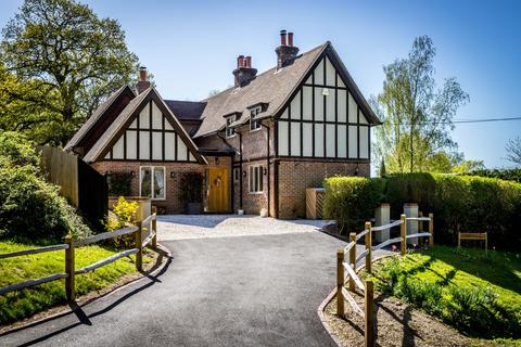 Wrotham Hill, Dunsfold, Godalming... 4 bed detached house for sale