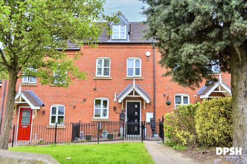 Meadow Side Road, East Ardsley... 3 bed townhouse for sale