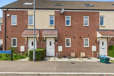 Atkyns Drive, Gloucester GL4 3 bed terraced house for sale