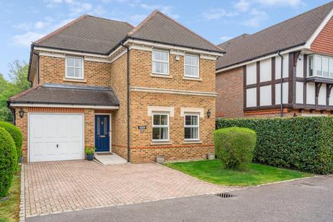 Lower Road, Chalfont St. Peter... 4 bed detached house for sale