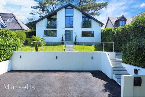 Hillside Road, Wimborne BH21 4 bed detached house for sale
