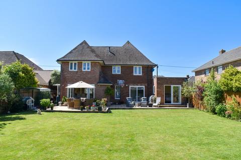 Barton Drive, Barton on Sea, New... 4 bed detached house for sale