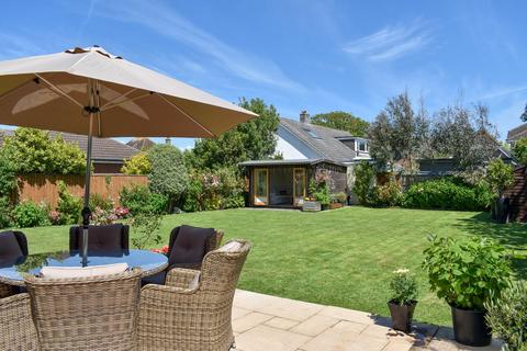Barton Drive, Barton on Sea, New... 4 bed detached house for sale