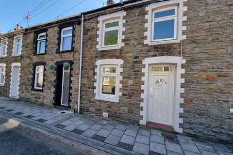 Llewellyn Street, Ogmore Vale... 3 bed terraced house for sale