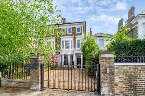 Lonsdale Road, Barnes, London, SW13 6 bed semi