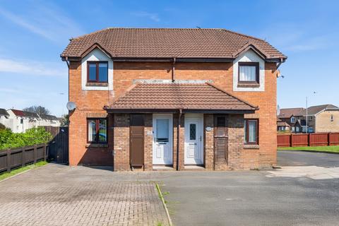 64 Shilliaw Drive, Prestwick, KA9 2NE 1 bed flat for sale