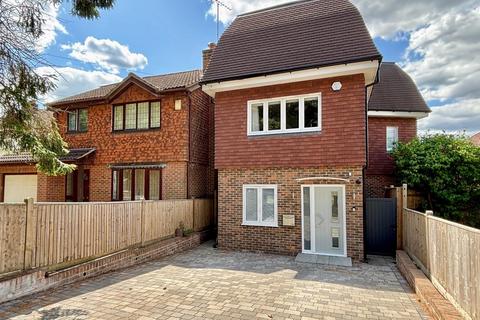 Lambarde Road, Sevenoaks 4 bed detached house for sale