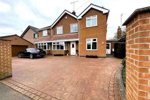 Hazel Grove, Belper DE56 5 bed detached house for sale