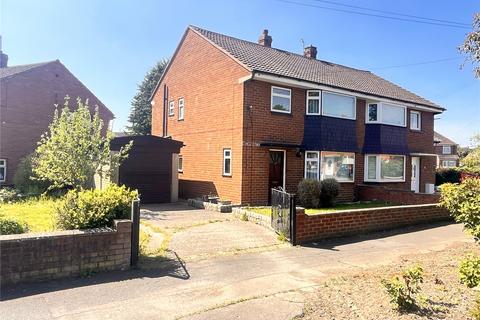 Comet Drive, Shrewsbury, Shropshire, SY1 3 bed semi