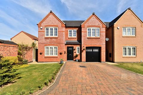 Flavian Road, Lincoln, Lincolnshire, LN2 4 bed detached house for sale