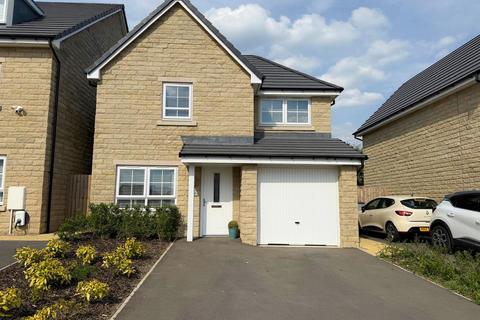 Brunel Drive, Silsden 3 bed detached house for sale