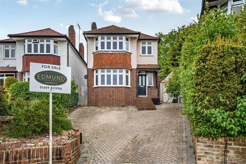 Hillview Crescent, Orpington BR6 3 bed detached house for sale