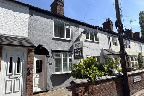 Armitage Road, Brereton, Rugeley 2 bed terraced house for sale