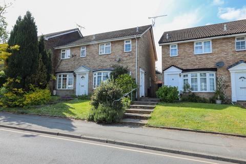 Cleveland Gardens, Burgess Hill, RH15 3 bed end of terrace house for sale