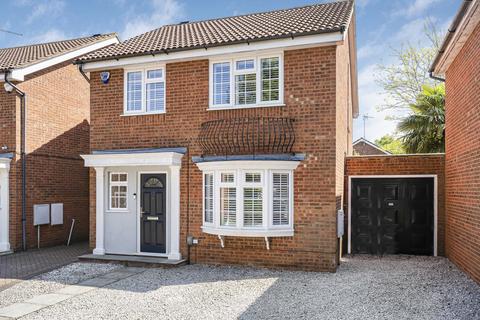 The Holt, Welwyn Garden City, AL7 4 bed detached house for sale