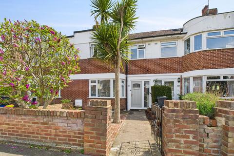 Cranleigh Road, Worthing, BN14 7QR 3 bed terraced house for sale