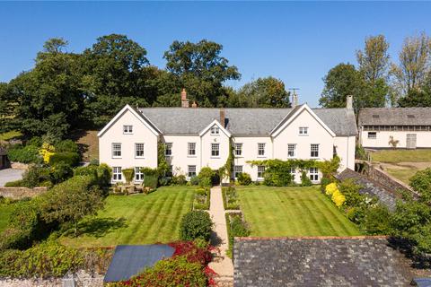 East Village, Crediton, Devon, EX17 6 bed detached house for sale