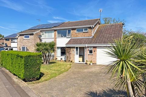Langley, Peterborough PE3 4 bed semi