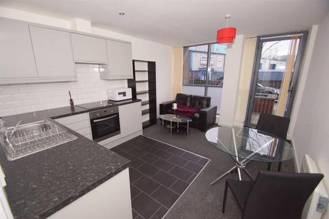 Skinner Lane, Leeds 1 bed flat