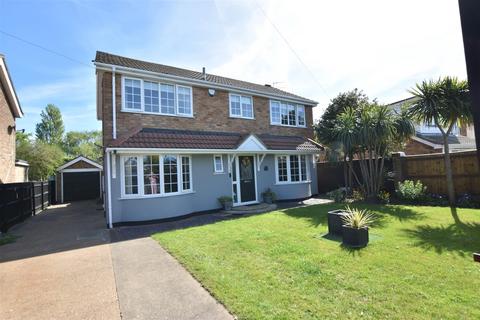 Fairway Court, Cleethorpes DN35 4 bed detached house for sale
