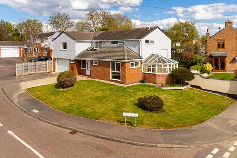 Wells Avenue, Kilby, Wigston 5 bed detached house for sale