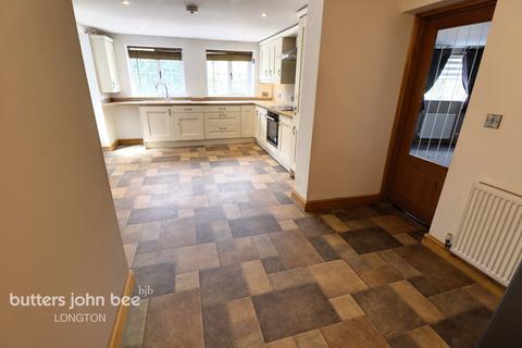 Cresswell Road, Hilderstone 3 bed semi