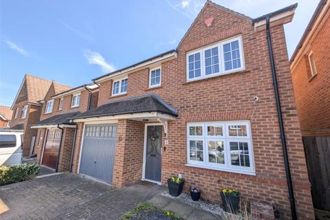 Wittingham Close, Hadley, Telford... 4 bed detached house for sale
