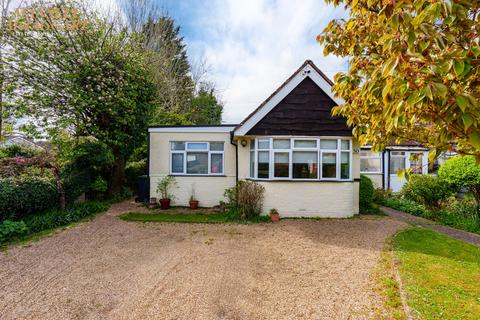 2 bedroom semi-detached bungalow for sale