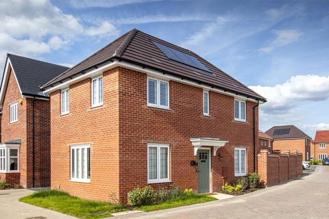 Plot 81, The Lawrence at Brue Place... 3 bed detached house for sale
