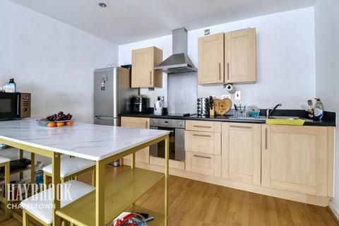 Floodgate Drive, Sheffield 2 bed apartment for sale