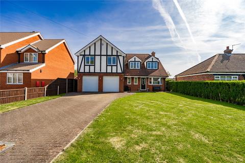 Town Road, Tetney, Grimsby... 5 bed detached house for sale