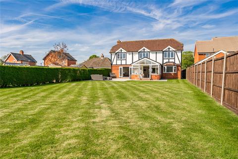 Town Road, Tetney, Grimsby... 5 bed detached house for sale