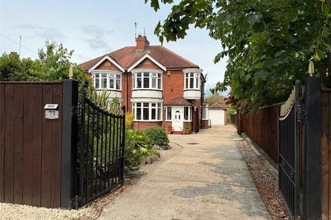 Westgarth, 73 Darlington Road, Hartburn 3 bed semi