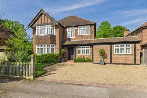 Woodside Avenue, Hersham... 5 bed detached house for sale